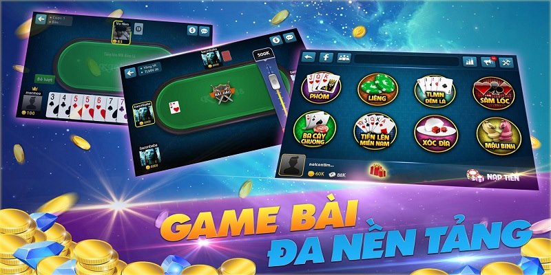 Tổng quan game bài King88