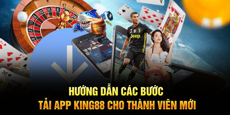 Tải app King88