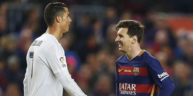 Các trận El Clasico giữa Messi và Ronaldo luôn thu hút sự chú ý của cả thế giới