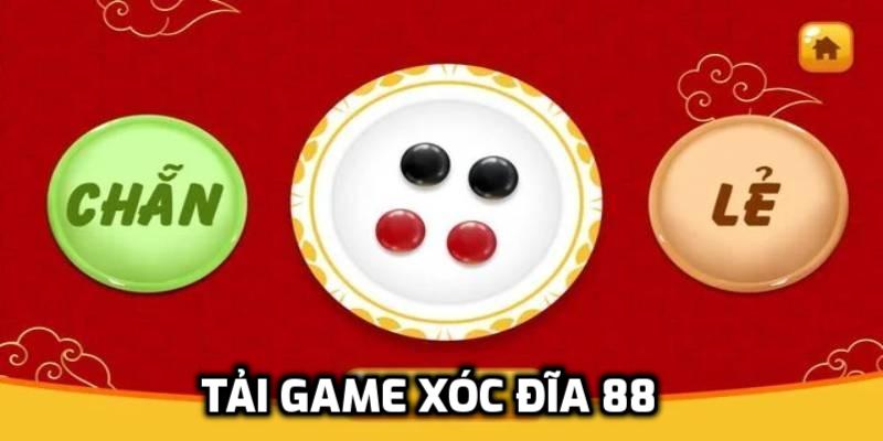 tải game xóc đĩa 88